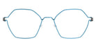 Lindberg® Air Titanium Rim™ Rui LIN ATR Rui Basic-P80-P80-P10 45 - Basic-P80-P80 Eyeglasses