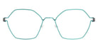 Lindberg® Air Titanium Rim™ Rui LIN ATR Rui Basic-P85-P85-P10 45 - Basic-P85-P85 Eyeglasses