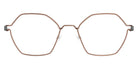 Lindberg® Air Titanium Rim™ Rui LIN ATR Rui Basic-PU12-PU12-P10 45 - Basic-PU12-PU12 Eyeglasses