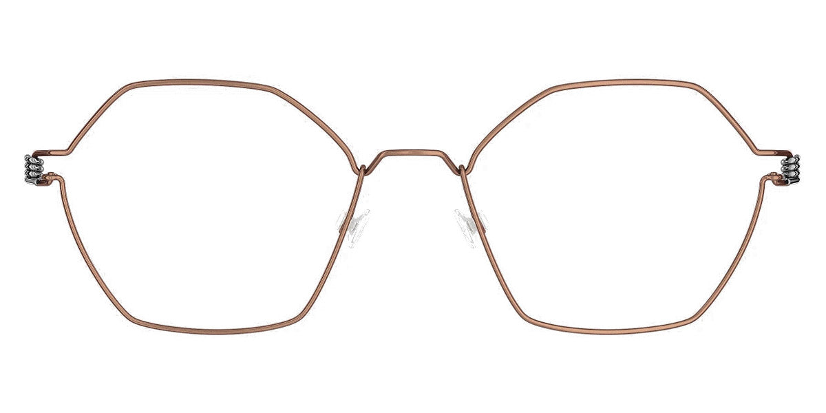 Lindberg® Air Titanium Rim™ Rui LIN ATR Rui Basic-PU12-PU12-P10 45 - Basic-PU12-PU12 Eyeglasses