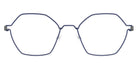Lindberg® Air Titanium Rim™ Rui LIN ATR Rui Basic-U13-U13-P10 45 - Basic-U13-U13 Eyeglasses
