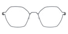 Lindberg® Air Titanium Rim™ Rui LIN ATR Rui Basic-U16-U16-P10 45 - Basic-U16-U16 Eyeglasses