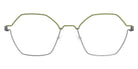 Lindberg® Air Titanium Rim™ Rui LIN ATR Rui Basic-U34-P10-P10 45 - Basic-U34-P10 Eyeglasses