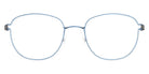 Lindberg® Air Titanium Rim™ Shahin LIN ATR Shahin Basic-20-20-P10 48 - Basic-20-20 Eyeglasses