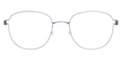 Lindberg® Air Titanium Rim™ Shahin LIN ATR Shahin Basic-25-25-P10 48 - Basic-25-25 Eyeglasses