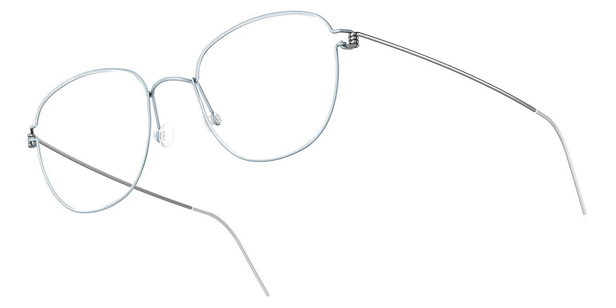 Lindberg® Air Titanium Rim™ Shahin LIN ATR Shahin Basic-25-25-P10 48 - Basic-25-25 Eyeglasses