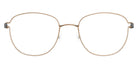 Lindberg® Air Titanium Rim™ Shahin LIN ATR Shahin Basic-35-35-P10 48 - Basic-35-35 Eyeglasses