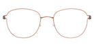 Lindberg® Air Titanium Rim™ Shahin LIN ATR Shahin Basic-60-60-P10 48 - Basic-60-60 Eyeglasses