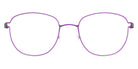 Lindberg® Air Titanium Rim™ Shahin LIN ATR Shahin Basic-75-75-P10 48 - Basic-75-75 Eyeglasses