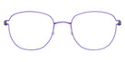 Lindberg® Air Titanium Rim™ Shahin LIN ATR Shahin Basic-77-77-P10 48 - Basic-77-77 Eyeglasses