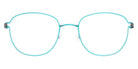 Lindberg® Air Titanium Rim™ Shahin LIN ATR Shahin Basic-80-80-P10 48 - Basic-80-80 Eyeglasses