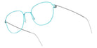Lindberg® Air Titanium Rim™ Shahin LIN ATR Shahin Basic-80-80-P10 48 - Basic-80-80 Eyeglasses