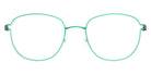 Lindberg® Air Titanium Rim™ Shahin LIN ATR Shahin Basic-85-85-P10 48 - Basic-85-85 Eyeglasses