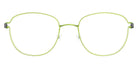 Lindberg® Air Titanium Rim™ Shahin LIN ATR Shahin Basic-95-95-P10 48 - Basic-95-95 Eyeglasses
