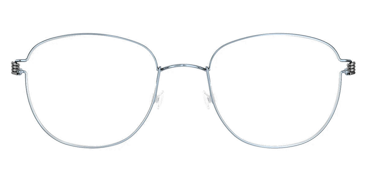 Lindberg® Air Titanium Rim™ Shahin Rounded Square Eyeglasses