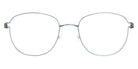 Lindberg® Air Titanium Rim™ Shahin LIN ATR Shahin Basic-P25-P25-P10 48 - Basic-P25-P25 Eyeglasses