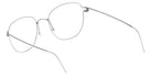 Lindberg® Air Titanium Rim™ Shahin LIN ATR Shahin Basic-P30-P30-P10 48 - Basic-P30-P30 Eyeglasses