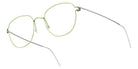 Lindberg® Air Titanium Rim™ Shahin LIN ATR Shahin Basic-P95-P95-P10 48 - Basic-P95-P95 Eyeglasses