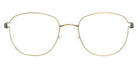 Lindberg® Air Titanium Rim™ Shahin LIN ATR Shahin Basic-PGT-PGT-P10 48 - Basic-PGT-PGT Eyeglasses