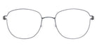 Lindberg® Air Titanium Rim™ Shahin LIN ATR Shahin Basic-PU16-PU16-P10 48 - Basic-PU16-PU16 Eyeglasses