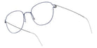 Lindberg® Air Titanium Rim™ Shahin LIN ATR Shahin Basic-U13-U13-P10 48 - Basic-U13-U13 Eyeglasses