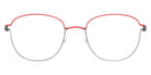 Lindberg® Air Titanium Rim™ Shahin LIN ATR Shahin Basic-U33-P10-P10 48 - Basic-U33-P10 Eyeglasses