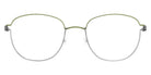 Lindberg® Air Titanium Rim™ Shahin LIN ATR Shahin Basic-U34-P10-P10 48 - Basic-U34-P10 Eyeglasses