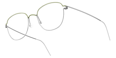 Lindberg® Air Titanium Rim™ Shahin LIN ATR Shahin Basic-U34-P10-P10 48 - Basic-U34-P10 Eyeglasses