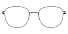 Lindberg® Air Titanium Rim™ Shahin LIN ATR Shahin Basic-U9-U9-P10 48 - Basic-U9-U9 Eyeglasses