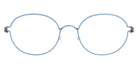 Lindberg® Air Titanium Rim™ Stefano LIN ATR Stefano Basic-20-20-P10 49 - Basic-20-20 Eyeglasses