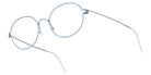 Lindberg® Air Titanium Rim™ Stefano LIN ATR Stefano Basic-20-20-P10 49 - Basic-20-20 Eyeglasses