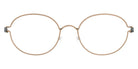 Lindberg® Air Titanium Rim™ Stefano LIN ATR Stefano Basic-35-35-P10 49 - Basic-35-35 Eyeglasses