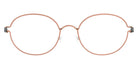 Lindberg® Air Titanium Rim™ Stefano LIN ATR Stefano Basic-60-60-P10 49 - Basic-60-60 Eyeglasses