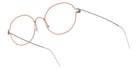 Lindberg® Air Titanium Rim™ Stefano LIN ATR Stefano Basic-60-60-P10 49 - Basic-60-60 Eyeglasses