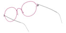 Lindberg® Air Titanium Rim™ Stefano LIN ATR Stefano Basic-70-70-P10 49 - Basic-70-70 Eyeglasses
