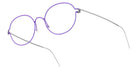 Lindberg® Air Titanium Rim™ Stefano LIN ATR Stefano Basic-77-77-P10 49 - Basic-77-77 Eyeglasses