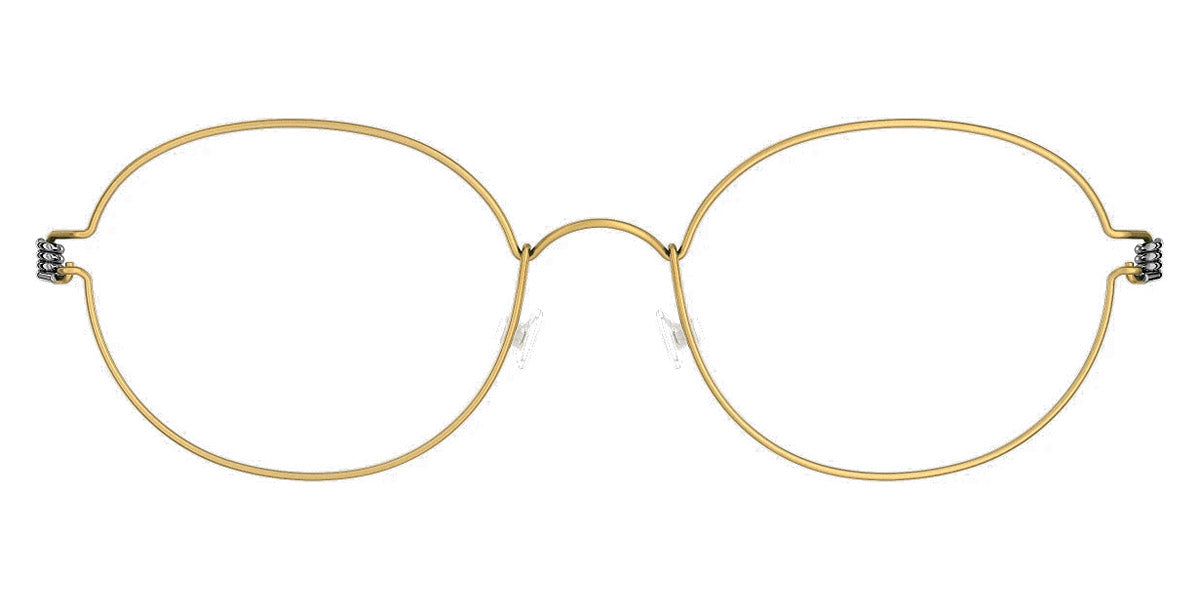 Lindberg® Air Titanium Rim™ Stefano LIN ATR Stefano Basic-GT-GT-P10 49 - Basic-GT-GT Eyeglasses