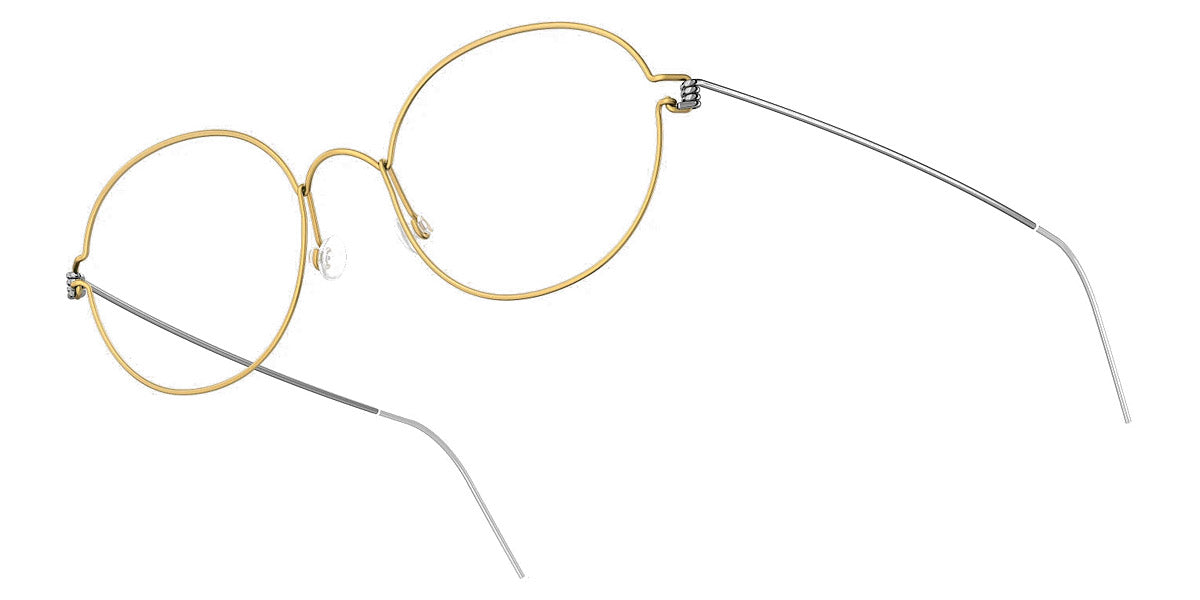 Lindberg® Air Titanium Rim™ Stefano LIN ATR Stefano Basic-GT-GT-P10 49 - Basic-GT-GT Eyeglasses