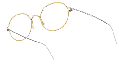 Lindberg® Air Titanium Rim™ Stefano LIN ATR Stefano Basic-GT-GT-P10 49 - Basic-GT-GT Eyeglasses
