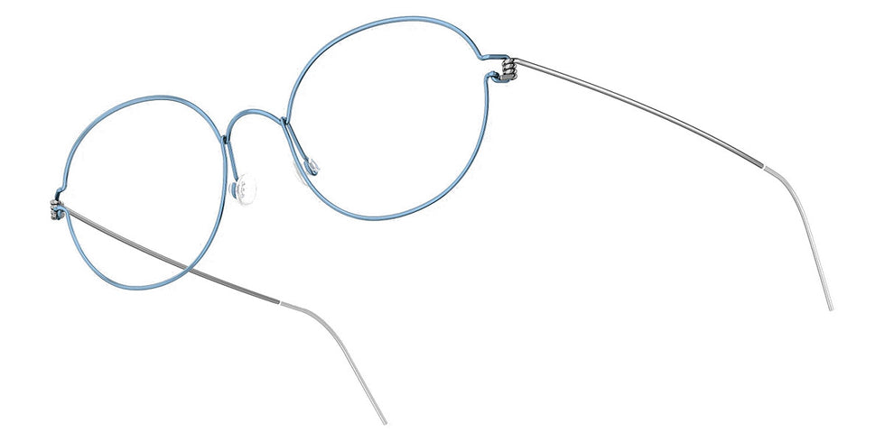 Lindberg® Air Titanium Rim™ Stefano LIN ATR Stefano Basic-P20-P20-P10 49 - Basic-P20-P20 Eyeglasses