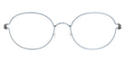 Lindberg® Air Titanium Rim™ Stefano LIN ATR Stefano Basic-P25-P25-P10 49 - Basic-P25-P25 Eyeglasses