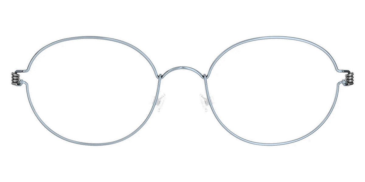 Lindberg® Air Titanium Rim™ Stefano LIN ATR Stefano Basic-P25-P25-P10 49 - Basic-P25-P25 Eyeglasses