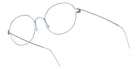 Lindberg® Air Titanium Rim™ Stefano LIN ATR Stefano Basic-P25-P25-P10 49 - Basic-P25-P25 Eyeglasses