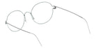 Lindberg® Air Titanium Rim™ Stefano LIN ATR Stefano Basic-P30-P30-P10 49 - Basic-P30-P30 Eyeglasses