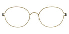 Lindberg® Air Titanium Rim™ Stefano LIN ATR Stefano Basic-P35-P35-P10 49 - Basic-P35-P35 Eyeglasses