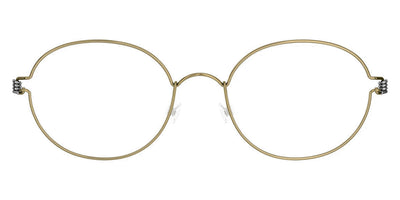 Lindberg® Air Titanium Rim™ Stefano LIN ATR Stefano Basic-P35-P35-P10 49 - Basic-P35-P35 Eyeglasses