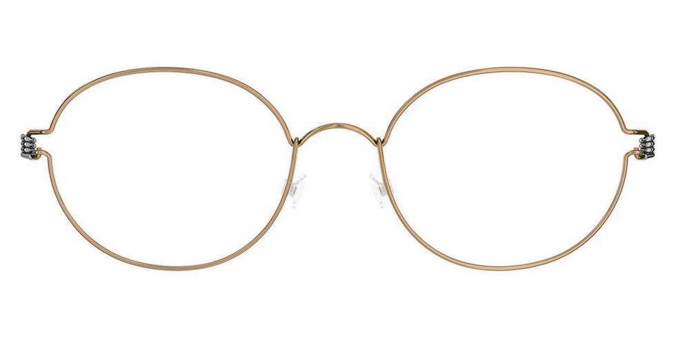 Lindberg® Air Titanium Rim™ Stefano LIN ATR Stefano Basic-P60-P60-P10 49 - Basic-P60-P60 Eyeglasses
