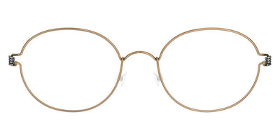 Lindberg® Air Titanium Rim™ Stefano LIN ATR Stefano Basic-P60-P60-P10 49 - Basic-P60-P60 Eyeglasses