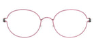 Lindberg® Air Titanium Rim™ Stefano LIN ATR Stefano Basic-P70-P70-P10 49 - Basic-P70-P70 Eyeglasses