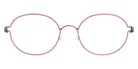 Lindberg® Air Titanium Rim™ Stefano LIN ATR Stefano Basic-P75-P75-P10 49 - Basic-P75-P75 Eyeglasses
